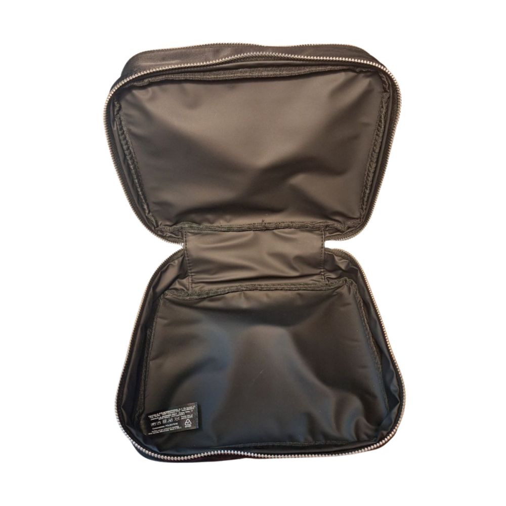 Косметичка-органайзер Sephora для косметики з відділеннями та секцією для кистей легко миється 25×18×12 см Слов'янськ - фото 5