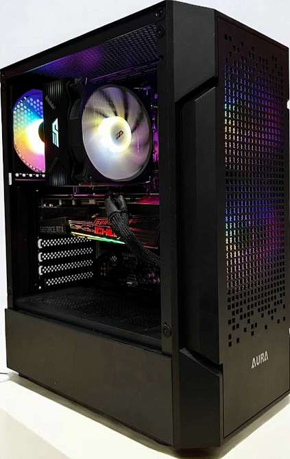 Компьютер Игровой ПК: Ryzen 5600/ 32Gb.RAM / 512Gb.NVMe/ RTX3070/ 750W. Харьков - изображение 4
