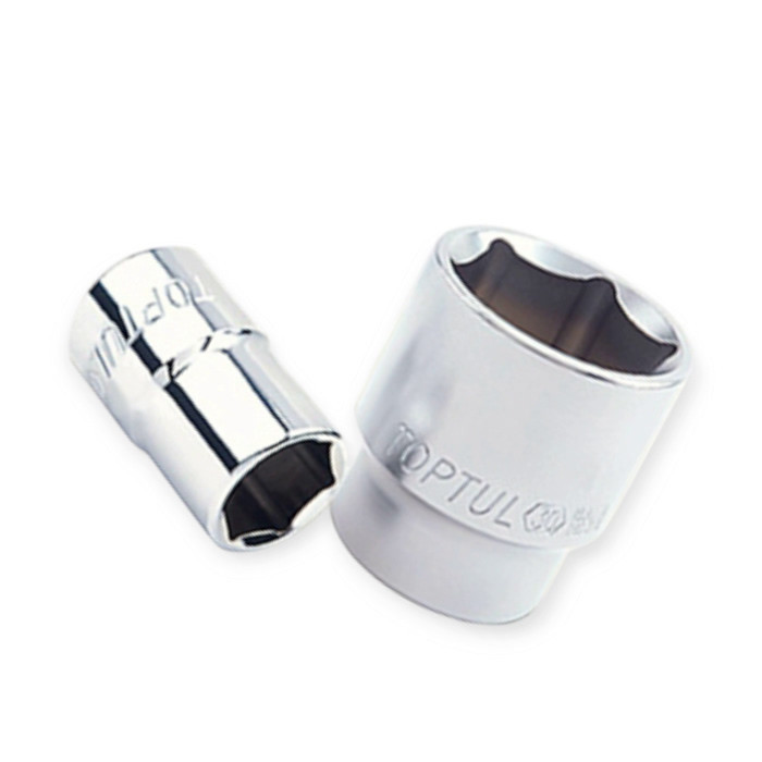 Головка торцева шестигранна 1/2 21мм CrV Мукачево - фото 1