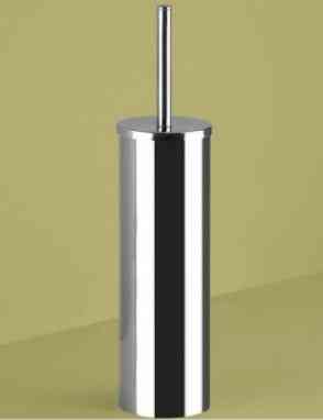 Ёршик для унитаза Gedy Genziana (GE33-13) напольный Хром Киев