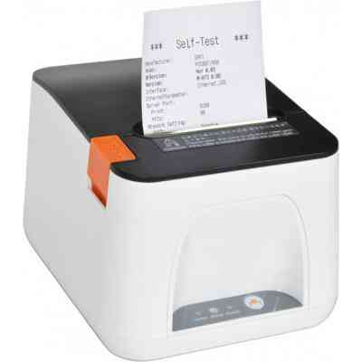 Принтер чеків SPRT SP-POS890E USB, Ethernet, dispenser, White (SP-POS890E) Вінниця
