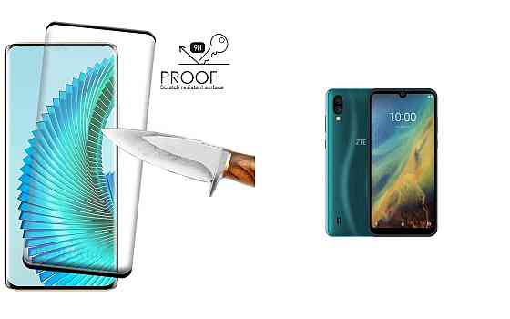 Захисне скло HyperGlass Pro для ZTE Blade A5 2020 – максимальна чутливість та захист Київ
