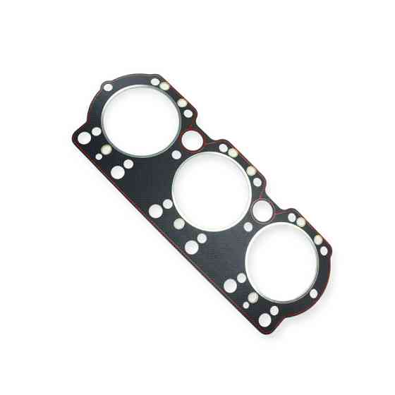 Прокладка МАЗ ЯМЗ-236 євро з герметиком новий зразок ГБЦ Мукачево