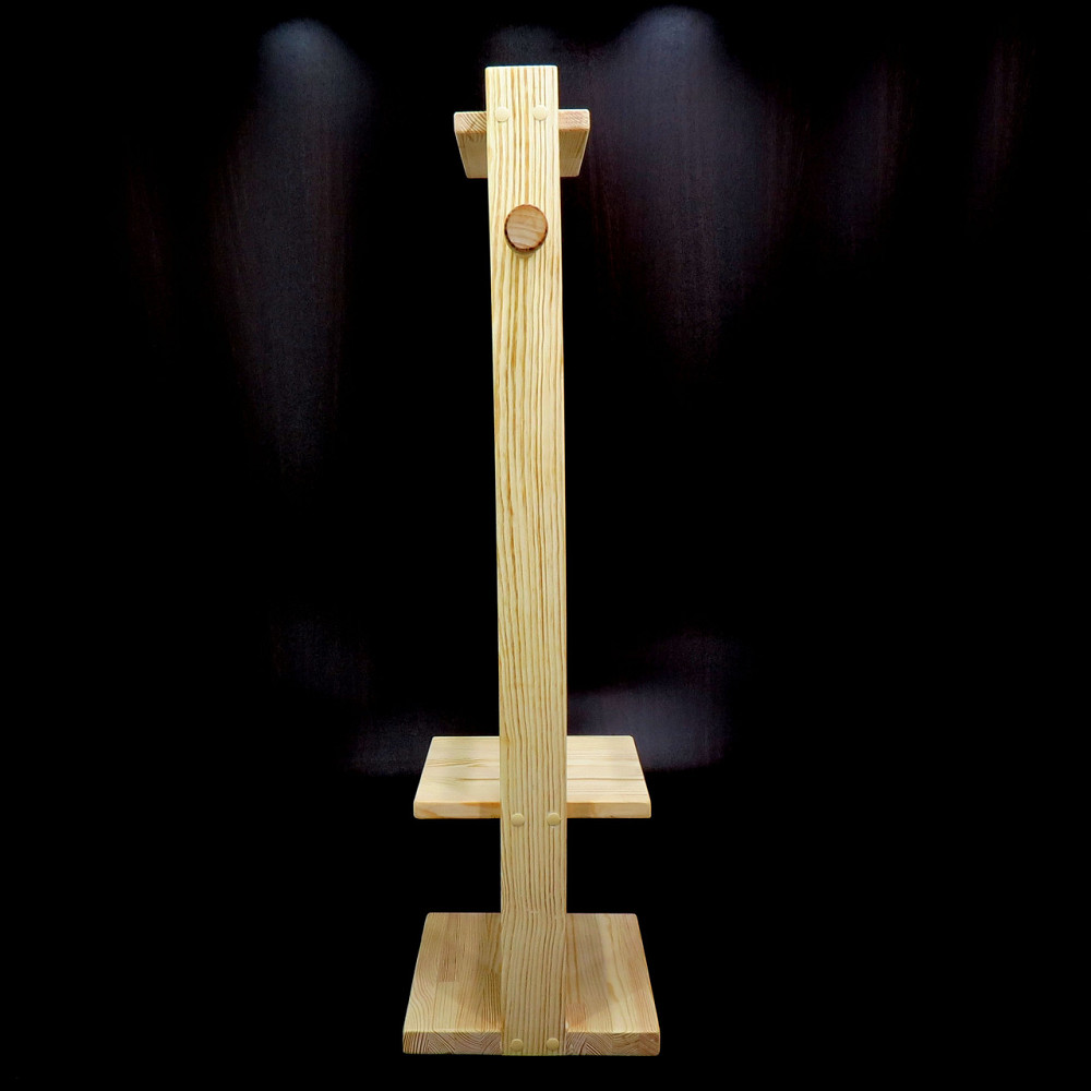 Стойка-вешалка напольная 