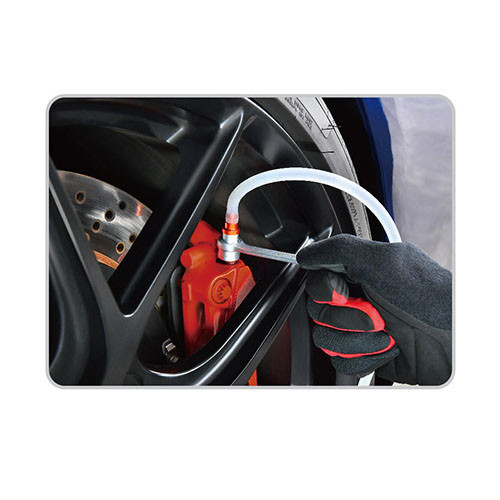 Набір ключів для прокачування гальм, 7 од.  TOPTUL JGAI0705 Одеса - фото 3