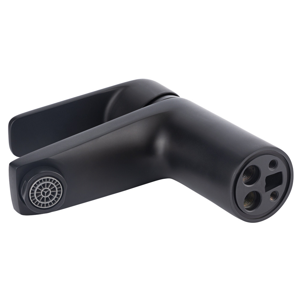 AQUATICA Смеситель s37 Ø35 для раковины литой на шпильке (B) AQUATICA (9737005) Коломыя - изображение 7