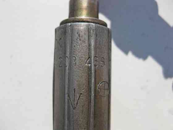 Mercedes-Benz  A2034661581 Напірна трубка ГУР при двигуні M271 R4 1.8 kompressor C-Class W203 Одеса