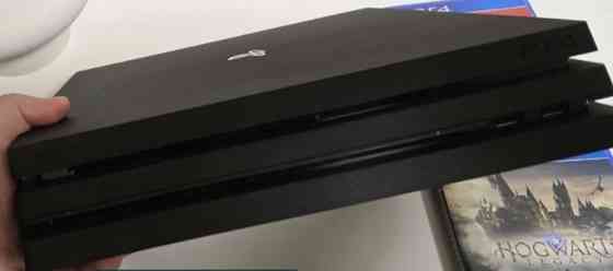 Приставка Sony PlayStation PS4 Pro +2game. Київ