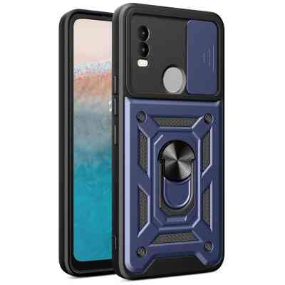 Чохол до мобільного телефона BeCover Military Nokia C21 Plus Blue (709110) Вінниця