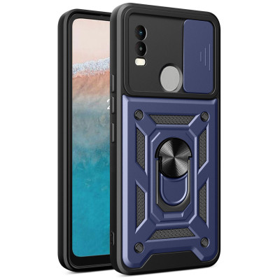 Чохол до мобільного телефона BeCover Military Nokia C21 Plus Blue (709110) Вінниця - фото 1