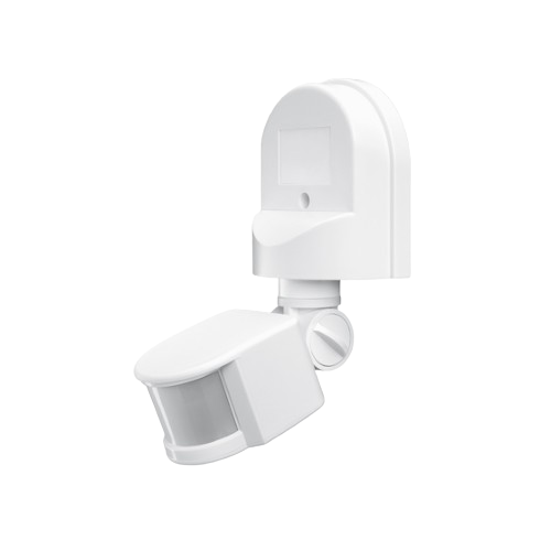 Датчик руху та освітленності 1200W 220V інфрачервоний VL-SPW02W Videx Житомир - фото 3