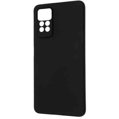 Чехол для мобильного телефона Armorstandart Matte Slim Fit Xiaomi Redmi Note 12 Pro 4G Camera cover Black (ARM67762) Винница