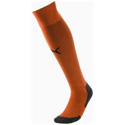 Гетры Puma Team Liga Socks Core 703441-08 помаранчевий 31-34 (4059505309985) Винница