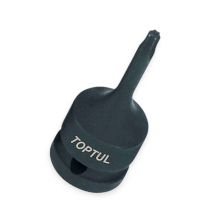 Головка торцева шестипроменева TORX ударна 1/2" T45 Мукачево - фото 1