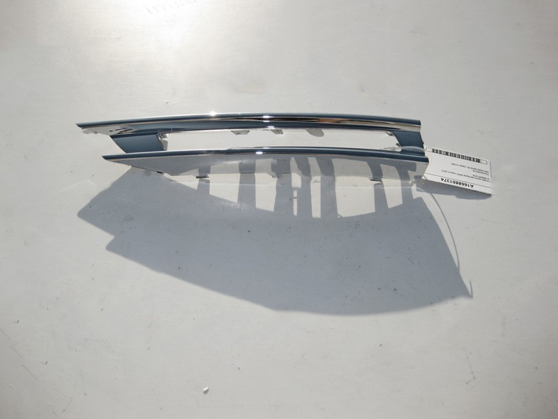 Mercedes-Benz  A1668851374 Нова хром накладка AMG лівого ДХО ML W166 Одесса - изображение 3