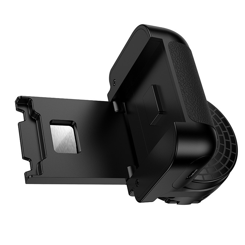 Тримач телефона HOCO K33 Oleada multi-function recording tool Black Киев - изображение 5