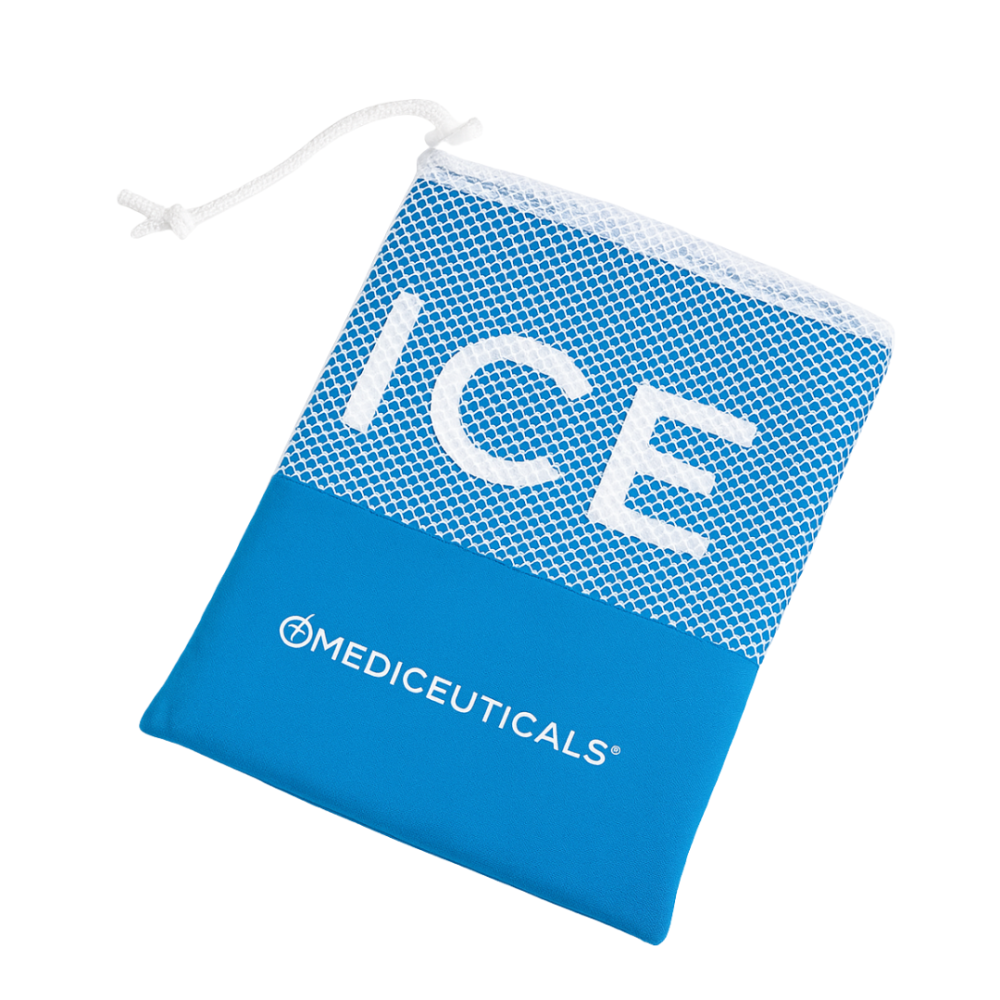 Пляжний рушник з мікрофібри Mediceuticals, 100х180см Дніпро - фото 3