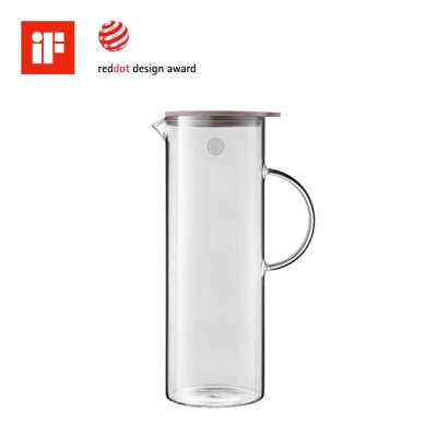 Глечик Buydeem із силіконовою кришкою 1200 мл (CD2003/A1) Вінниця - фото 8