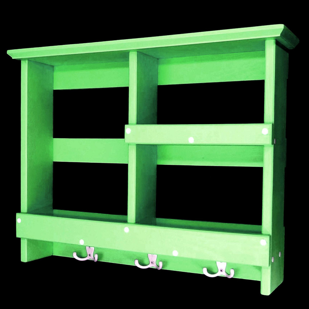 Полка для ванной 