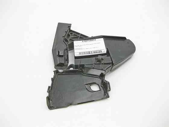 Mercedes-Benz  A1647330914 Кришка - кронштейн замка задніх лівих дверей GL X164 Одеса