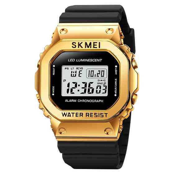 Skmei 1851 Black-Gold SALE SBR Киев