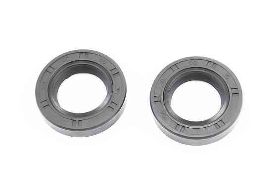 Сальник (30x50x10) к-кт 2шт, колінвала, 173F/178F Киев