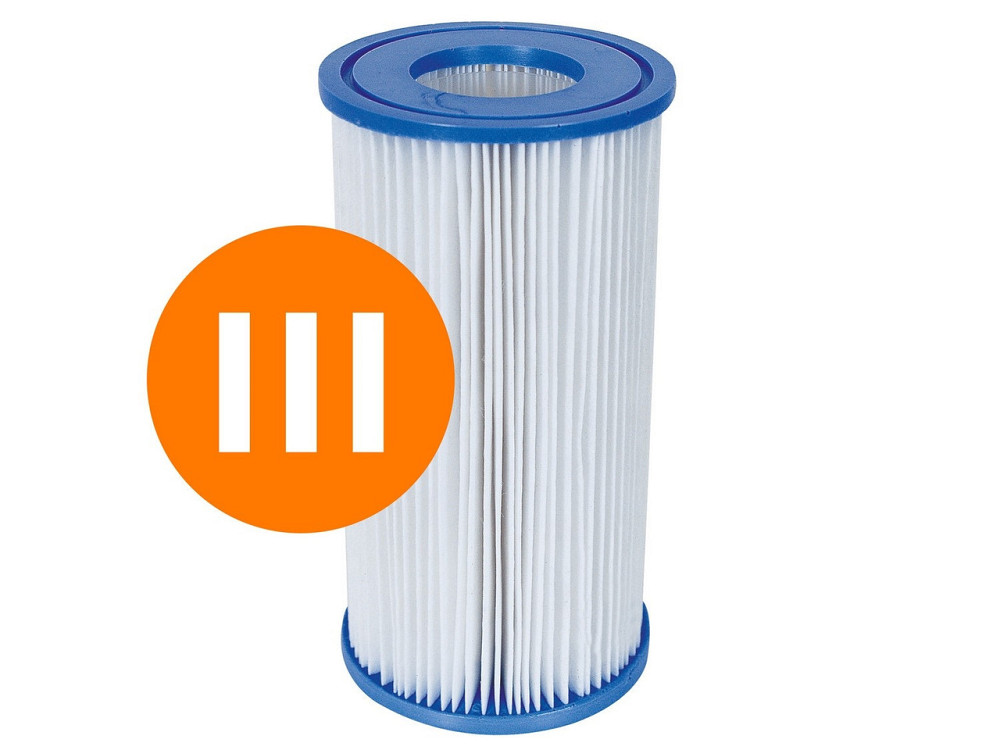 Картридж для фильтрующего насоса Bestway 58012, Тип III Киев - изображение 1