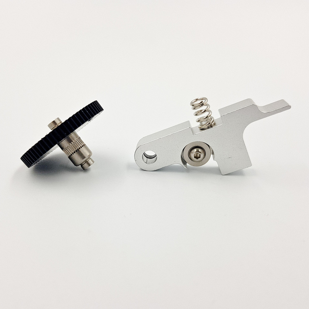 Оновлений роликовий важіль UniXYZ для Titan Aero, Prusa i3 MK2 Ultimate, Artillery Sidewinder X2 X1 Genius Hornet Gear Київ - фото 7