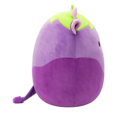 Мягкая игрушка Squishmallows Коровка-баклажан Фредерик 30 см (SQCR07969) Винница - изображение 4
