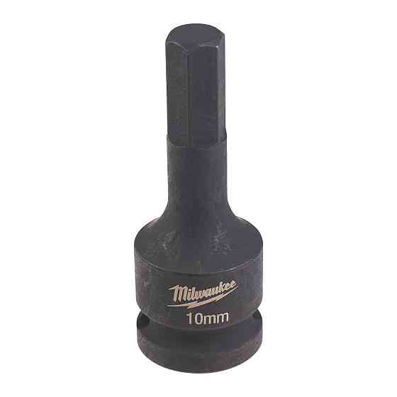 Головка ударна 1/2" MILWAUKEE, HEX10 Одеса