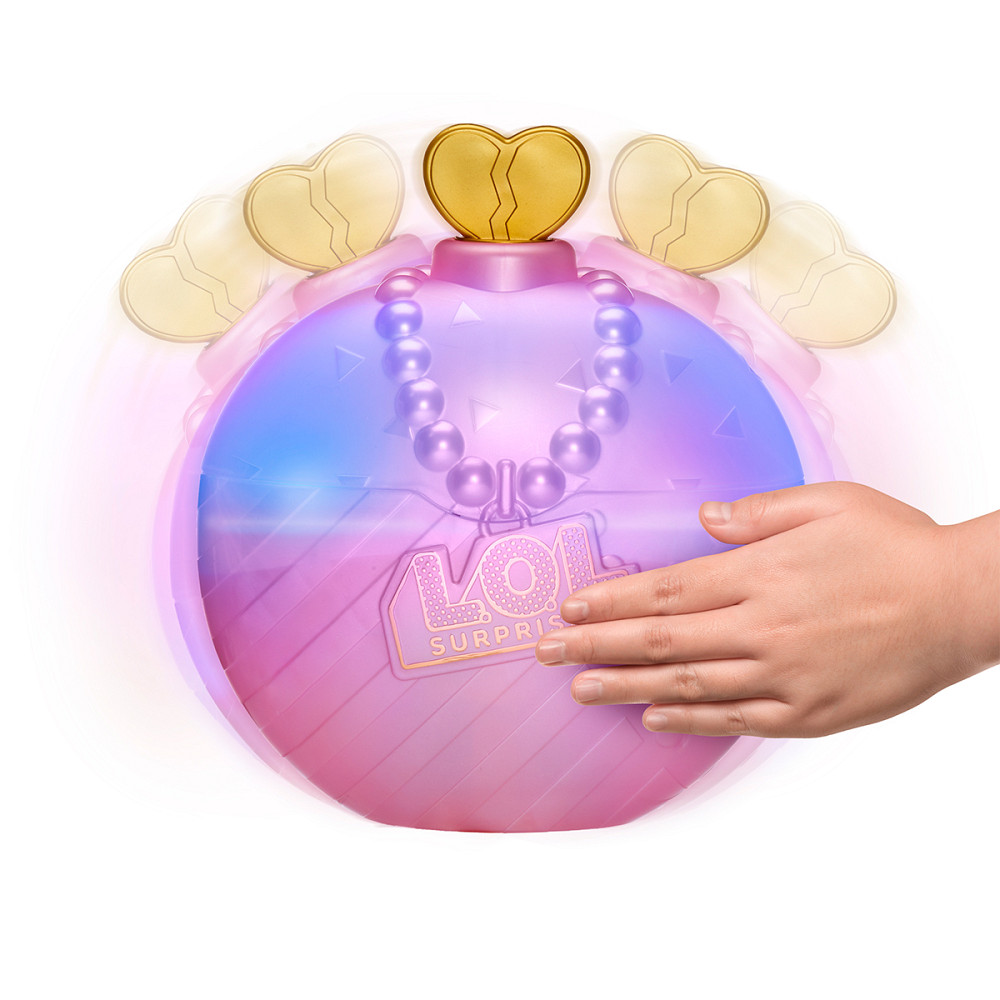 Ігровий набір з інтерактивною лялькою L.O.L. Surprise! серії Magic Flyers – Скай Старлінг Днепр - изображение 5