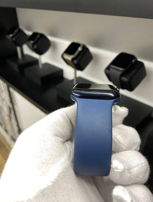 Apple. Watch SE2 44mm SE 2022 100% Киев - изображение 4