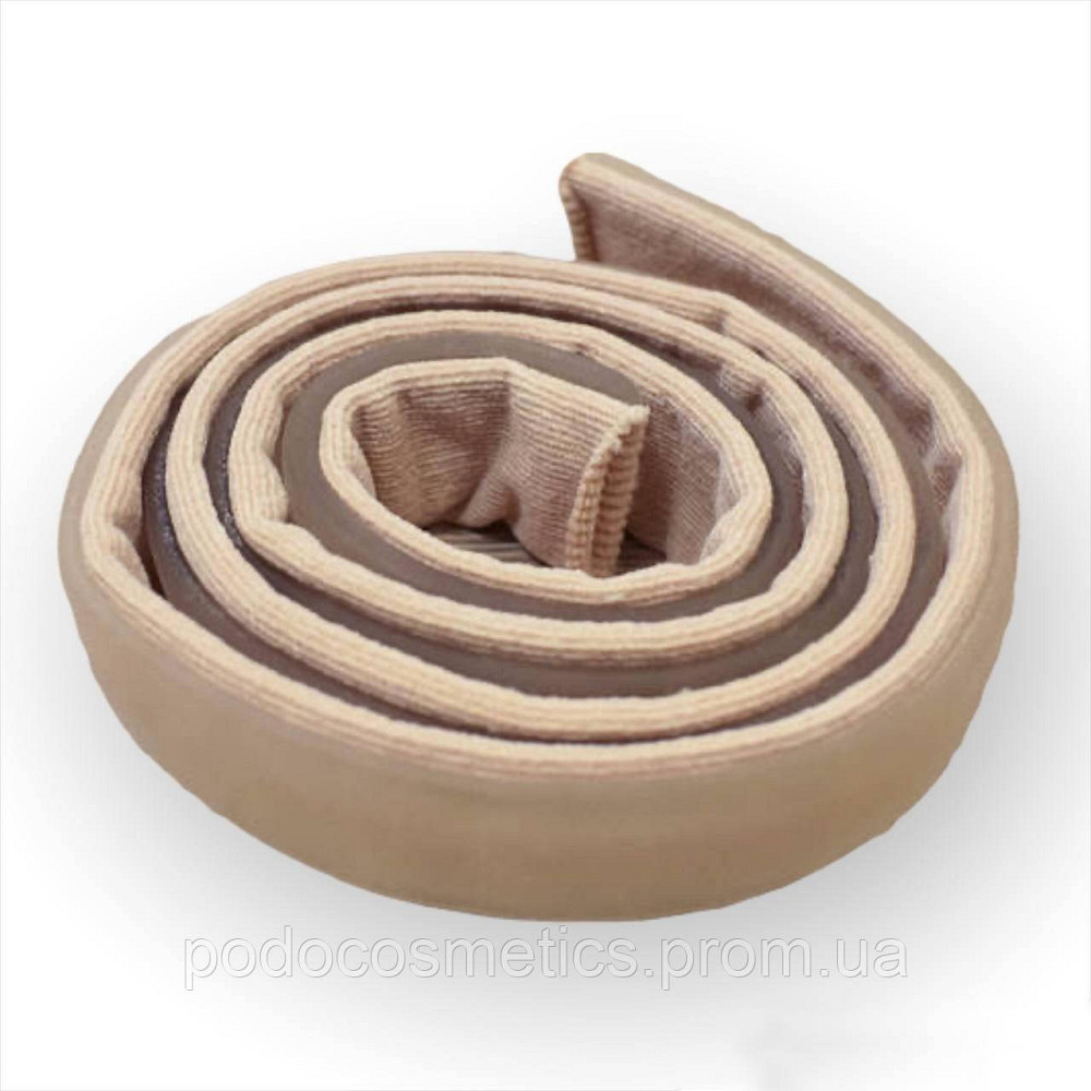 Трубка с упругой ткани с гелевой вставкой, с маслом 72 см Размер М Одесса - изображение 1