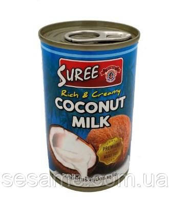 Кокосове молоко 17-19% SUREE 165мл Таиланд Харьков - изображение 1