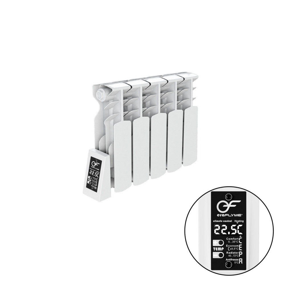 Электрорадиатор ERAFLYME COMPACT 5L Киев - изображение 1