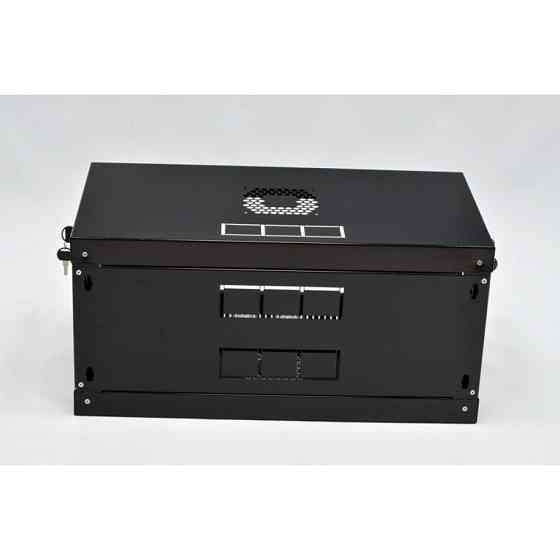 Шафа серверна CMS 4U 600 x 350 x 284 UA-MGSWL435B для мережевого обладнання Київ