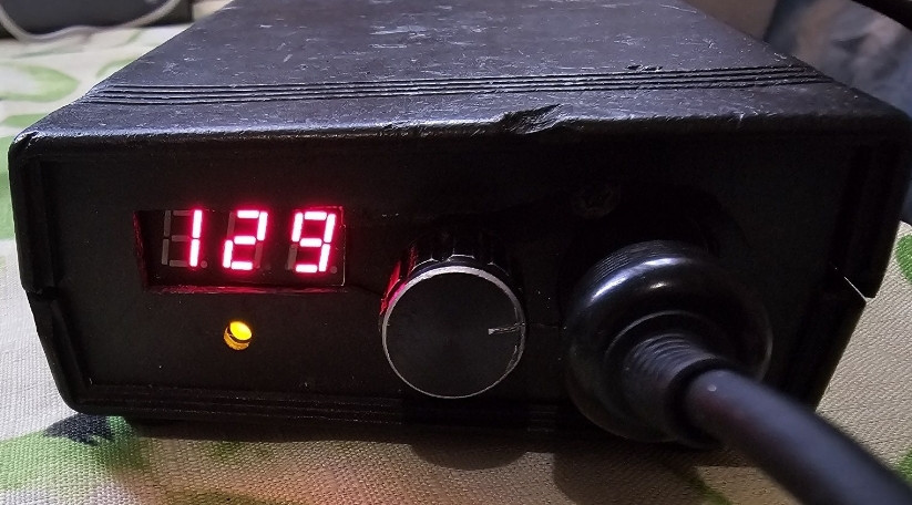 Паяльная станция Goot Япония. Харьков - изображение 6