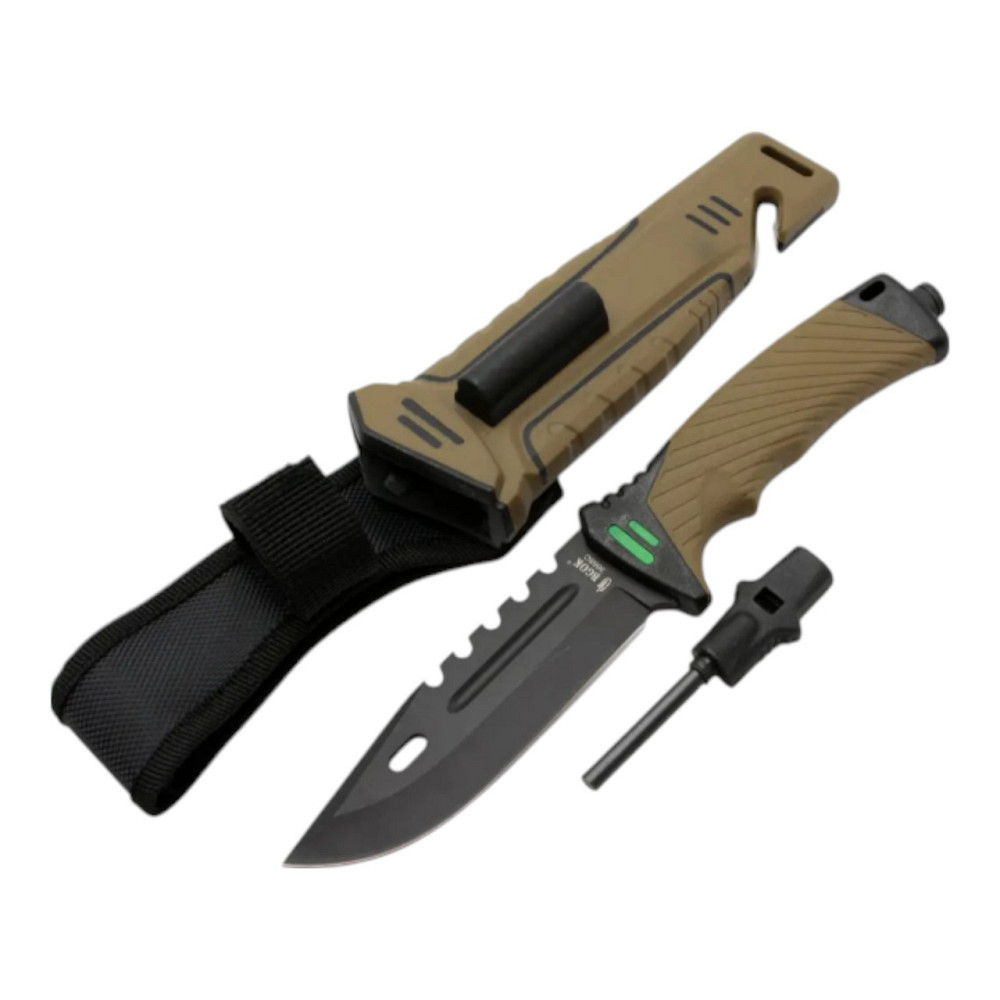 Ніж мисливський BGOK 3668C Дніпро - фото 1