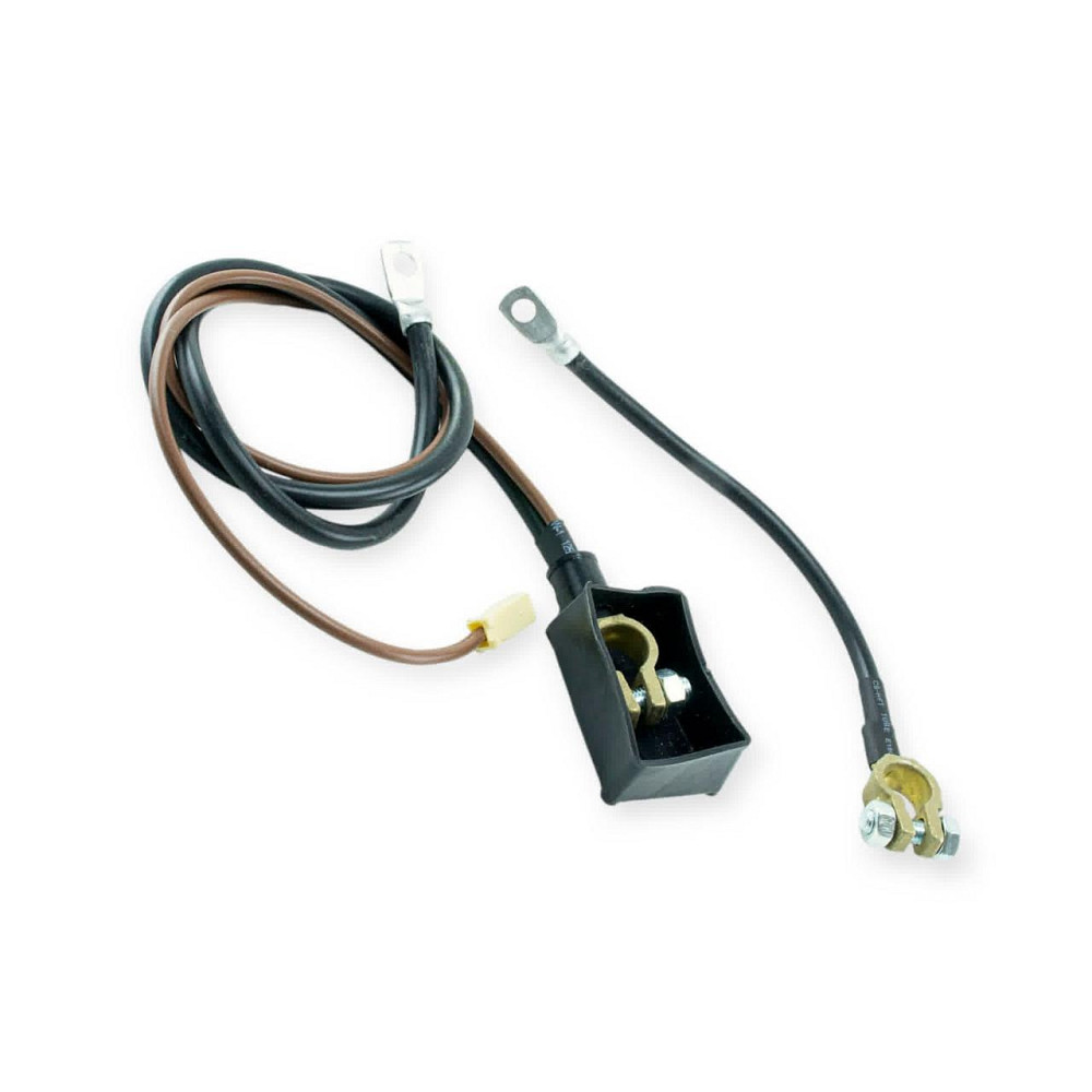 Провід клему латунь 2107 АКБ Мукачево - фото 1