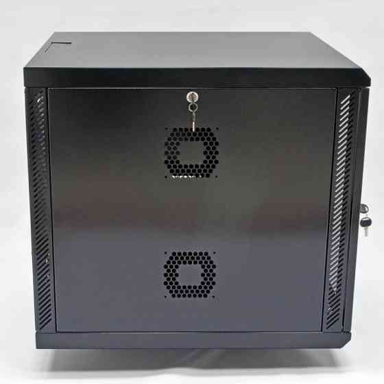 Шафа серверна CMS 12U 600 х 700 х 640 UA-MGSWA127B для мережевого обладнання Київ