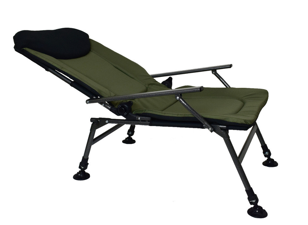 Кресло рыболовное,карповое Vario Carp XL Киев - изображение 18