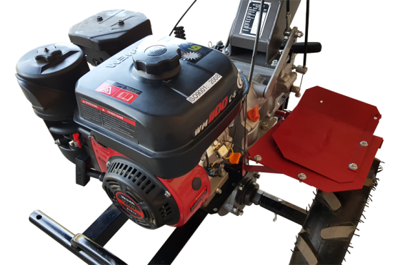 Мотоблок WEIMA WM1100С-6 DeLuxe (КМ ручки, 4+2 скорости, бензиновый 7,0 л.с., колеса 4,00-10) Харьков