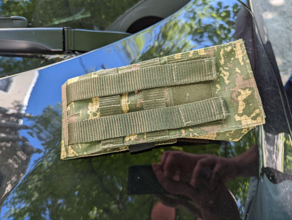 Комплект підсумків РПК на 6 магазинів - сумки + підгранатник (виробник) "Kreminna" Дніпро - фото 5