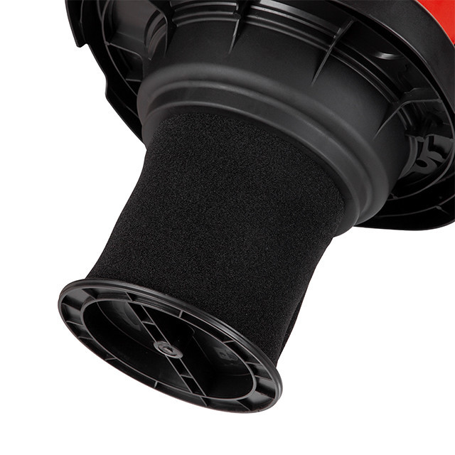 Пилосос будівельний INTERTOOL WT-1430, 1,4 кВт, 2 Stage, >20кПа, бак 30 л нержавіюча сталь 201, розетка, STORM - Гарантія 36 міс Львів - фото 8