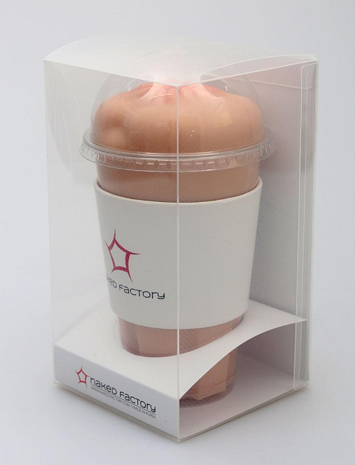 Мастурбатор-анус Naked Factory Cup Sleeve A-3, сквозной Sex Aura Киев - изображение 2