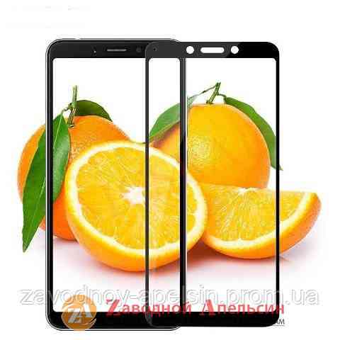 Защитное стекло Xiaomi Redmi 6 6A Full Glue Glass Одесса