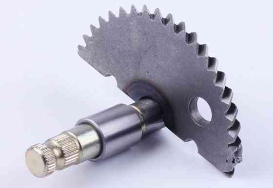 Напівмісяць + втулка Zip (довгий) — 50CC4T Мукачево