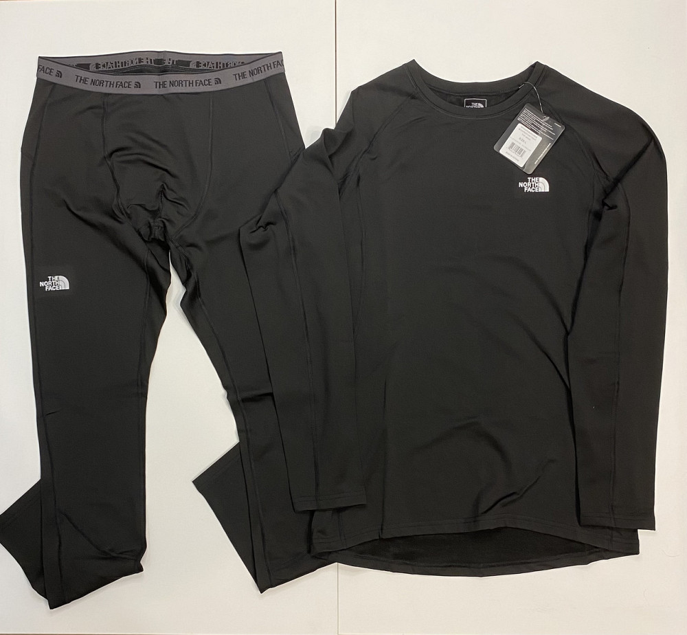 Термобелье The North Face черный XXL(р) Запорожье - изображение 2