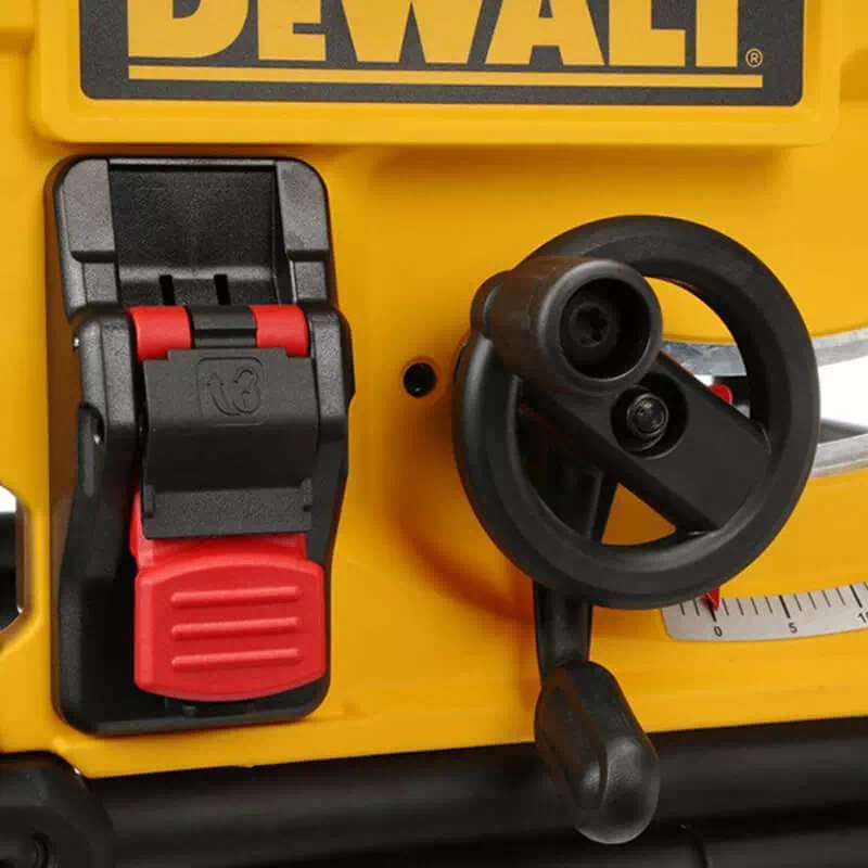 Професійна пила настільна мережева DeWALT DWE7492 : 2000 Вт, диск 250 мм Київ - фото 4