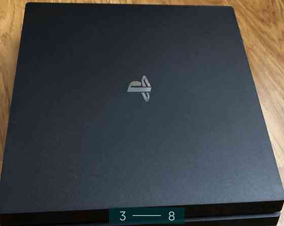 Приставка: SONY PlayStation 4 Pro 1TB. Киев